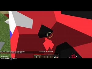 Minecraft , Miraculous Mod #1 Tikki\\Ladybug Mod showcase