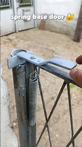 Smart Spring Door Lock 🔐