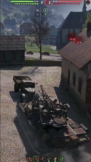 AMX M4 mle. 54 video | Giga Match Face to Face against | Ultra HD 4K World of Tanks Replay #Shorts 1