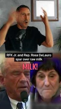 The truth about raw milk
