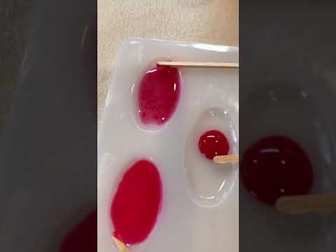 Blood Typing Demonstration Using Simulated Blood