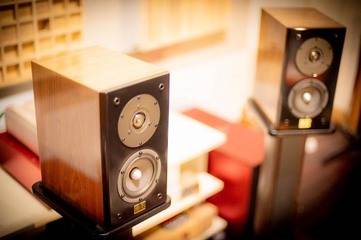 春江花月夜 之 西雅士SEAS E0044 + 魔雷ET338