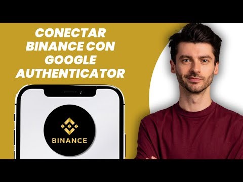 How to connect Binance with Google Authenticator (Step by step)