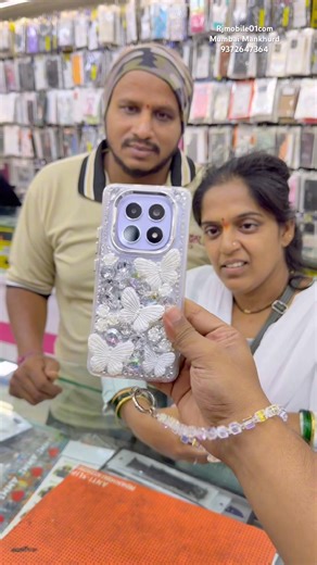 Redmi note 15 5G￼💎Stone hand work girls back cover ￼with extra￼ Kitchen ￼ android girls phone cover