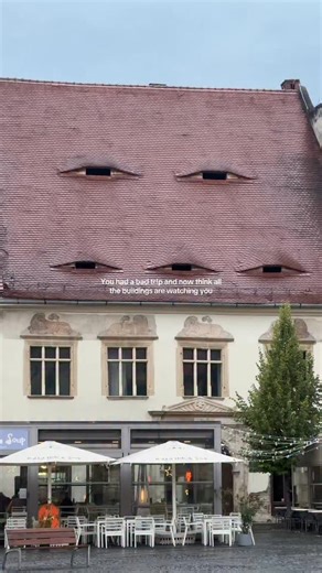 1.8M views · 241 reactions | Have you ever felt watched by a city? In...