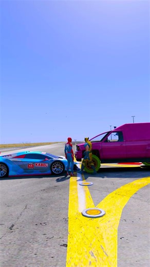 GTA V : SPIDER-MAN VS WOLVERINE MATCH, WHO IS RICHER 🤑 #shorts #gta5 #holidayswithyoutube