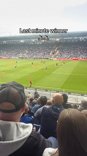 6 winner Dresdan #dynamo #dresdan #dynamodresden #footbal #goals | Fisher UrbanReel