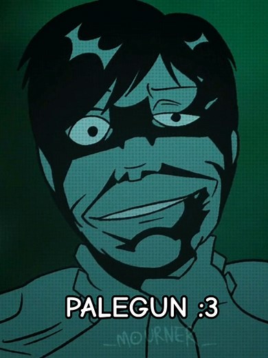 ‏And I got weird too #protagonist #paleman #palegun #noimnotahuman #fyp | no i'm not a human