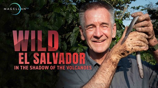 ‘Wild El Salvador – In The Shadow Of The Volcano’: MagellanTV Debuts Nigel Marven Doc Ahead Of World Wildlife Day