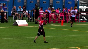 2.8K views · 29 reactions | Throwback: Pawel Janas AUDL All-Star Game Highlights AUDL American Ultimate Disc League | Ultiworld | Facebook