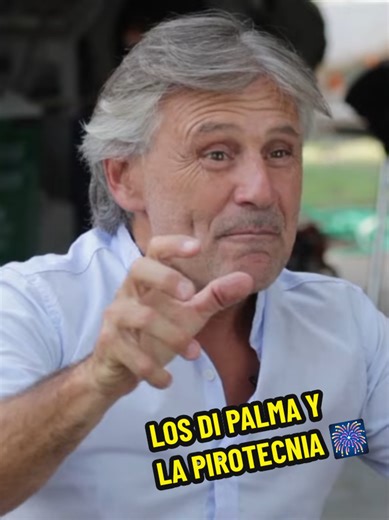 Travesuras de los Hermanos Di Palma con Cohetes 🎆