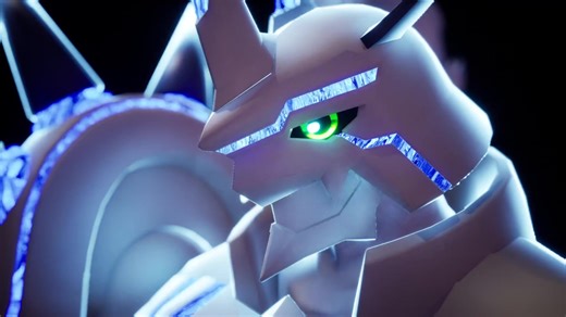 Omegamon Merciful Mode #digimon #mmorpg #game