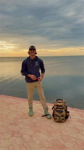 Ever wonder how much you can actually cram into a HellaDry Archelon backpack? Stick around in the video and you’ll see how much gear I packed in there while keeping everything completely waterproof. Check out their full lineup and grab the one that fits your style at HellaDryGear.com @helladrygear #fyp #flyfishing #outdoors #fishing #kayakfishing #helladry #backpack #waterproof #outdoorgear #fishinggear #huntinggear #duckhunting #duckhuntinggear #flatsfishing #inshorefishing #gearreview #everday
