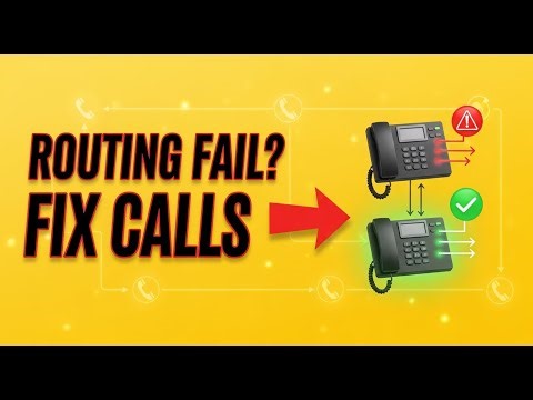 Telnyx Call Routing Not Working? Configure Your Voice Applications