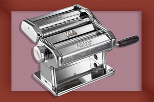Amazon Shoppers Are Tackling Homemade Pasta With This Best-Selling Machine That Spiked in Sales Overnight