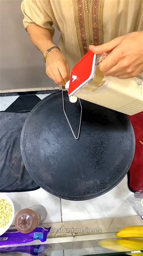 best unique items on Instagram: "Comment For Link Dosha Maker Tool #doshas #kitchentools #ʀᴇᴇʟsᴠɪᴅᴇᴏ"