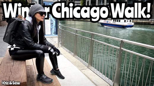 Exploring Downtown Chicago – Things Went Wrong, But Wait Until You See What Happened Next!