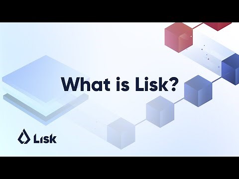 What is Lisk? A Blockchain Platform for apps in JavaScript