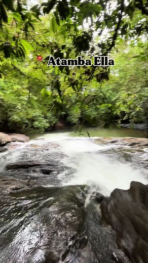 Explore Atamba Ella: A Hidden Gem in Sri Lanka