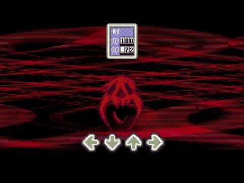 FNF - Halloween Mod V2 - Agony (by JADS, Punkett, Cval & Speedz) - [FC/4k]