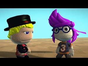 LittleBigPlanet 3 - Trentan2's Shorts: The Reboot III - Funny Film - LBP3 Animation | EpicLBPTime