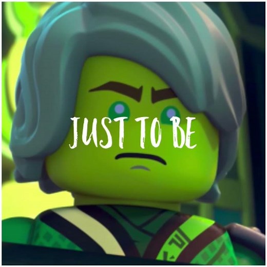 Ninjago Lloyd & Harumi (Llorumi) Edit