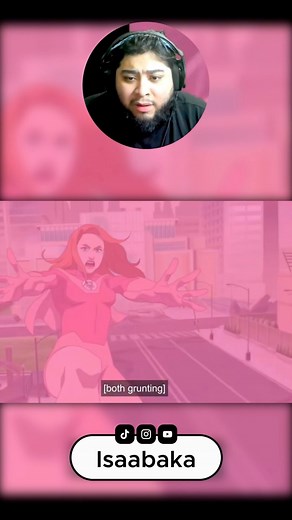 INVINCIBLE VARIANTS 😳 #invincible #omniman #markgrayson #anime #animes #weeb #weebs #otaku #otakus #viral #animereel #animereels #animescene #animescenes | Isaabaka