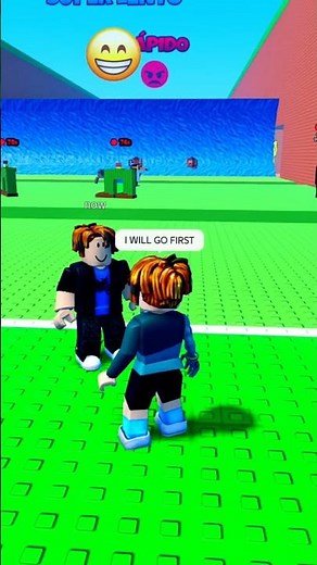 Survive the Tsunami with a noob 🤣 #shorts