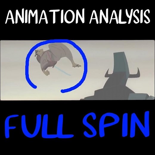 Samurai Jack and the Spartans | ANIMATION ANALYSIS