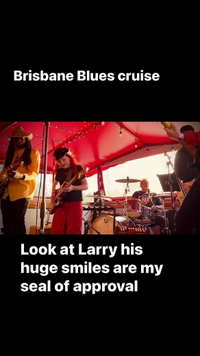 30K views · 2K reactions | Live on the Brisbane river | LilG | Facebook