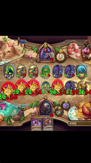 Hearthstone BG Demon Beast Combo Breaks Everything