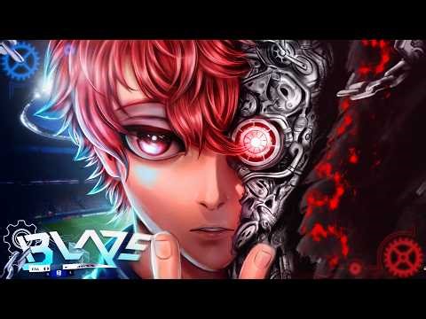 Blaze - Sombra (Hugo)