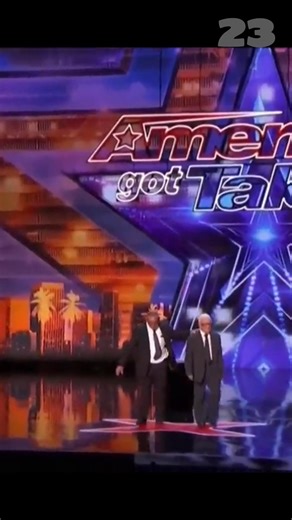 When this 84-year-old stood on the stage, everyone just smiled, and no one expected what would happen next — then the judges and the audience were completely shocked. Watch in the comments below. | Vibes Corner