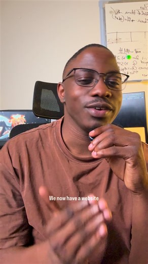 Munashe | Graphic Designer on Instagram: "THE WEBSITE IS LIVE‼️ (Link in bio) #zimbabwe #logo #harare #zim #branding"