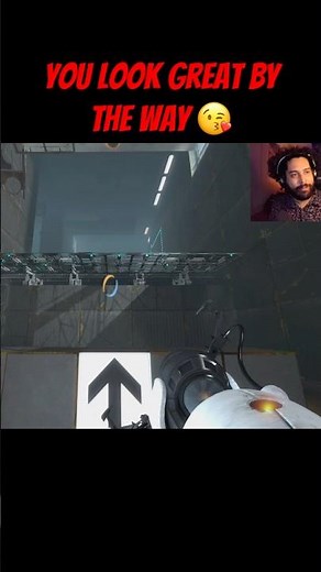 GLaDOS CALLS ME FAT… AGAIN! | Portal 2 |