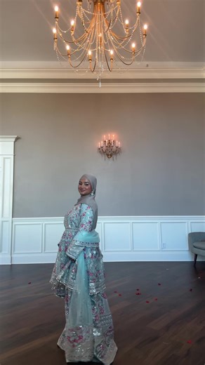 Showcase of Unique Desi Fashion Fits