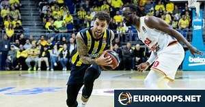 Fenerbahce wins in nailbiter OT against Monaco