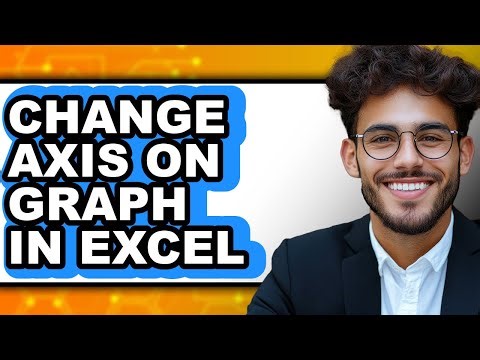 How to Change Axis on Graph in Excel - Step by Step