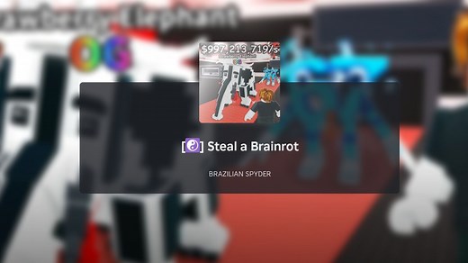 Steal a Brainrot Rebirth 3 guide