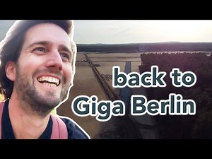 🔥 Back to Tesla Gigafactory 4 Giga Berlin: Why the Delay? What is burning here 🧐?