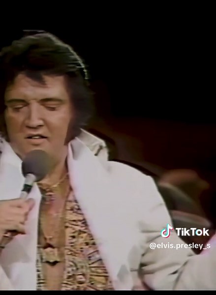 Elvis Presley My Way: A Heartfelt Performance in 1977