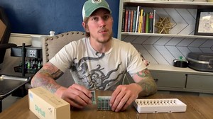 Dlyfull 12 Bay AA AAA Battery Charger, USB and Type-C Selectable High-Speeding Charging for Ni-MH Ni-CD Rechargeable Batteries, USB Cable Included