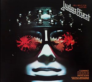 J̲udas P̲riest – H̲ell B̲ent F̲or L̲eather (Full Album)