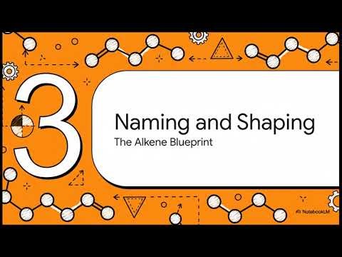 The World of Alkenes #hydrocarbons #alkenes #doublebonds