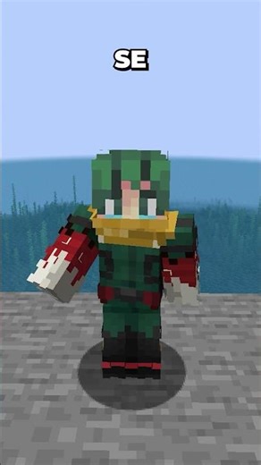 El Enemigo SECRETO del Enderman 👾 #minecraft #shorts #minecraftshorts