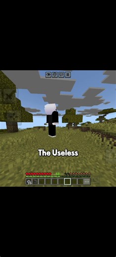 that ultimate duo in every group 😎!! #minecraft #shorts #memes