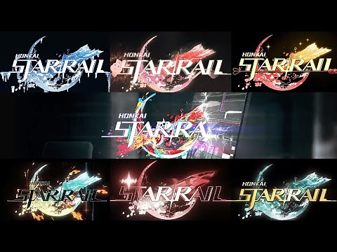 HONKAI STAR RAIL Logo Compilation v2.6