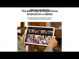 Google Pixel Tablet Review: Is It Worth the Hype for Streaming & Productivity in 2025?