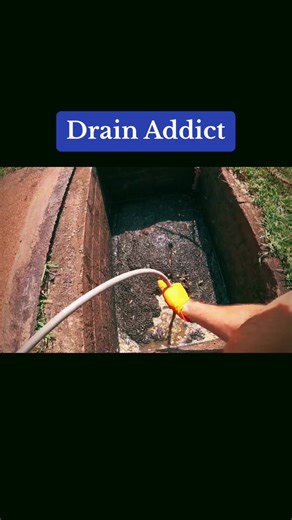 Blocked Drain 432 Part 2 #drainaddict #drainaddictofficial #clearblockeddrain #drain #cleaning #cleaningtiktok #satisfyingcleans #viralvideo #relaxing #fybシ #foryou #follow
