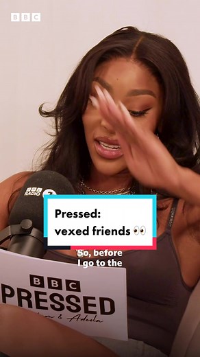 Navigating Vexed Friendships | Pressed Podcast on BBC Sounds